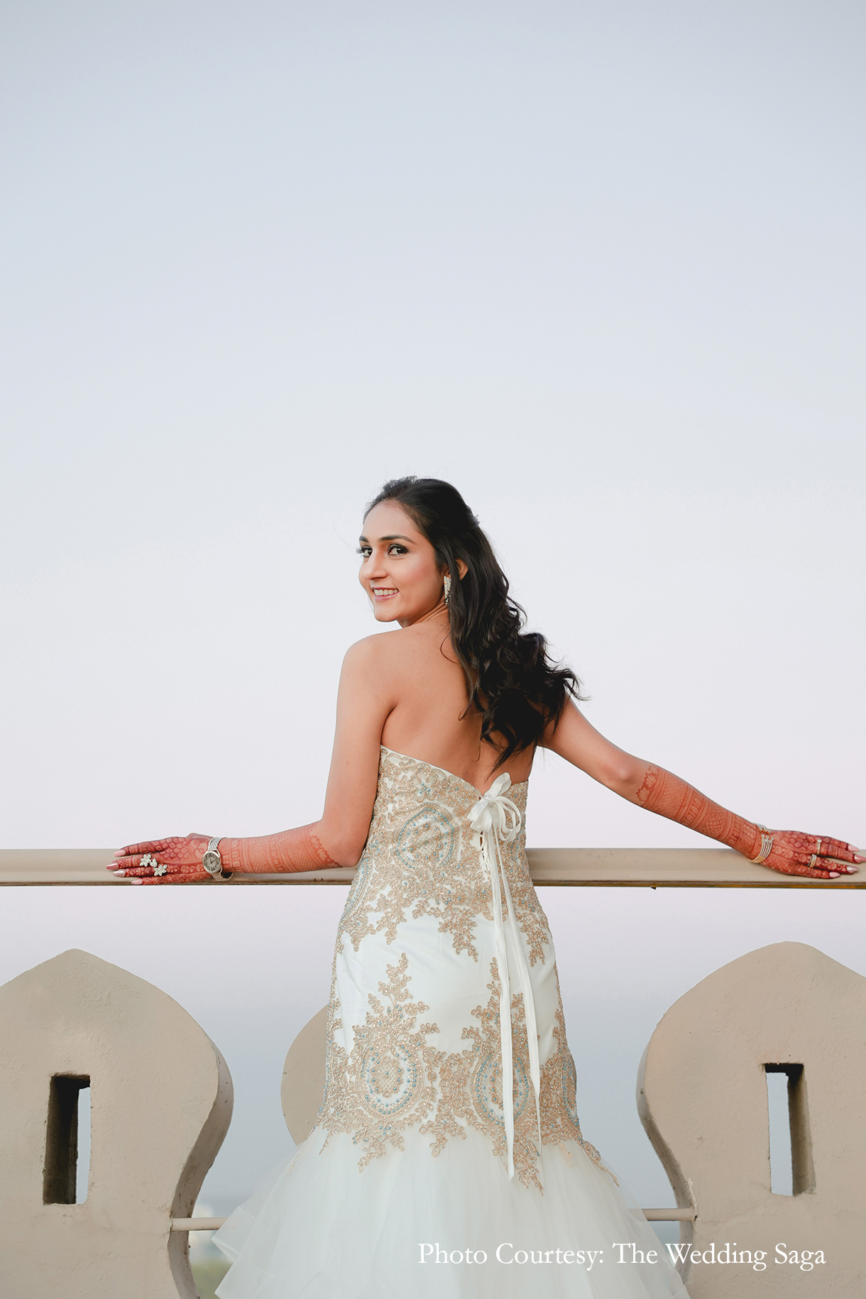 Priyal and Monil Shah, Jaipur