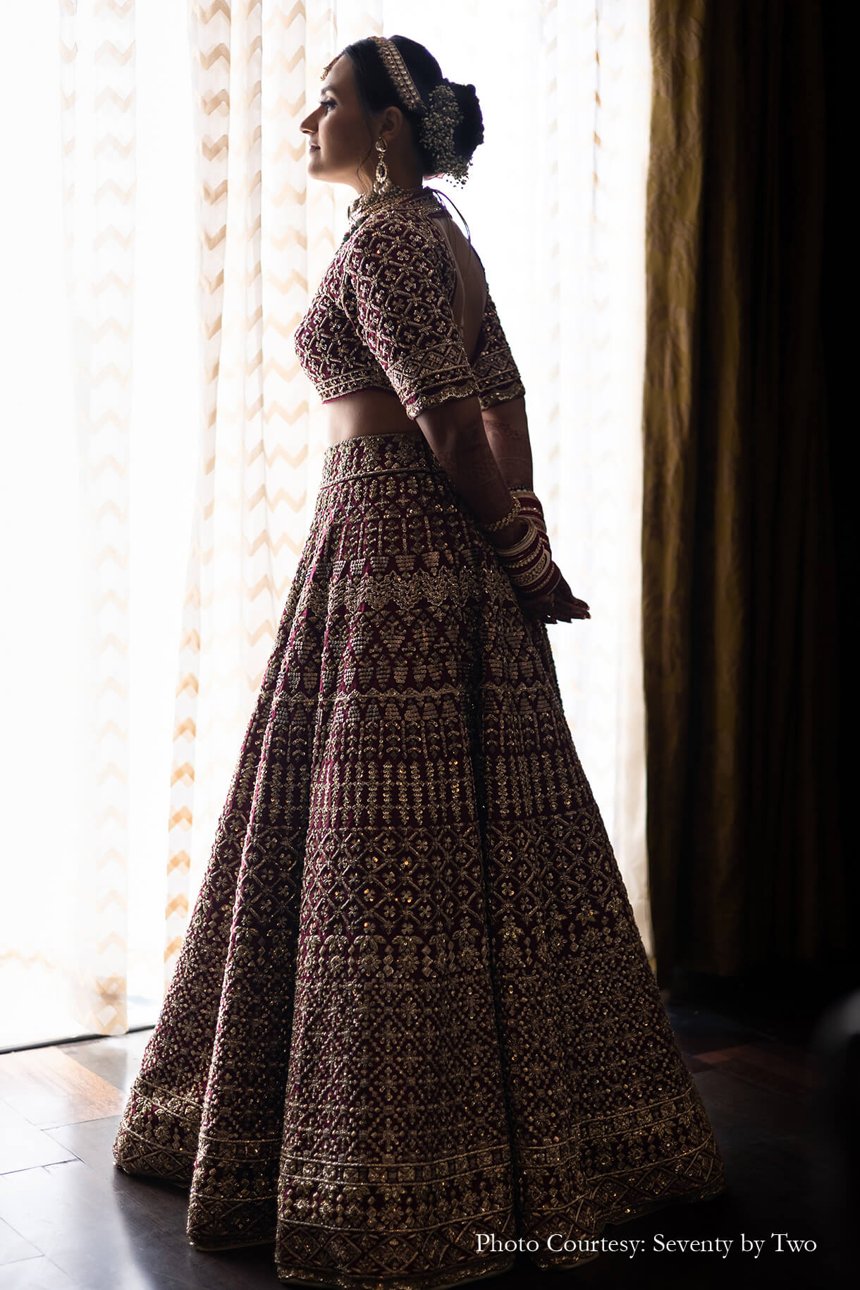 Priyal and Raunak, The Leela Palace Udaipur