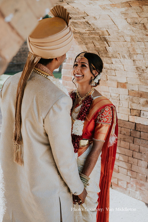 Priyanka and Brahman, Sydney