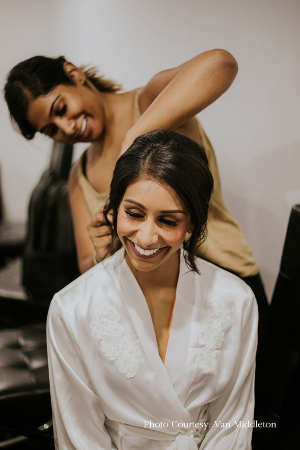 Priyanka and Brahman, Sydney