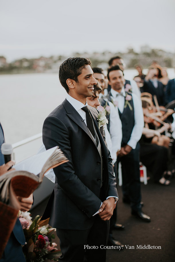 Priyanka and Brahman, Sydney