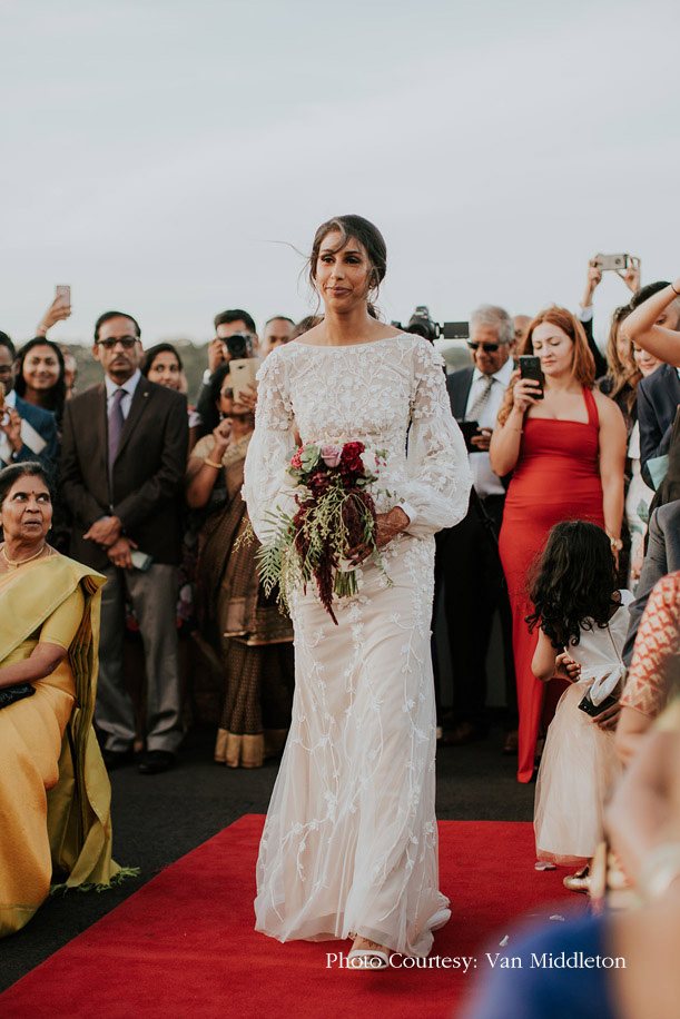 Priyanka and Brahman, Sydney