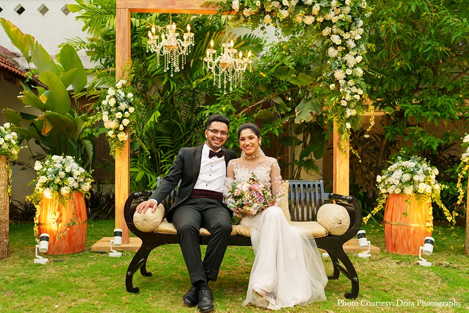 Priyanka and Kuruvilla, Kochi