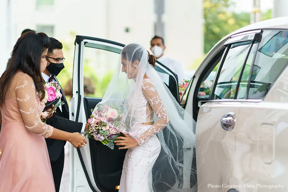 Priyanka and Kuruvilla, Kochi