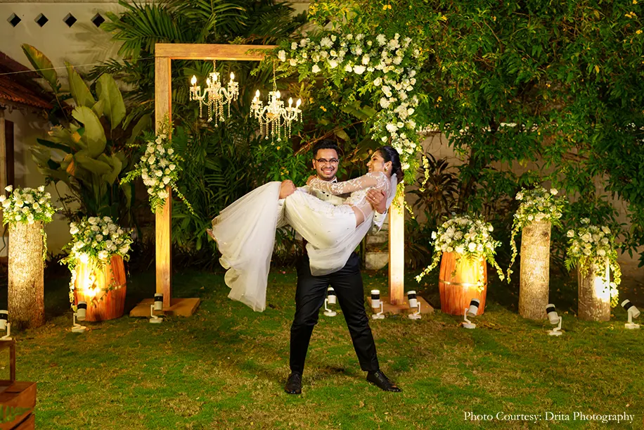 Priyanka and Kuruvilla, Kochi