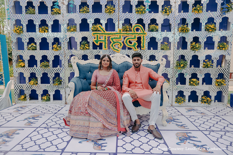 Priyanka and Manu Agarwal, Jaipur