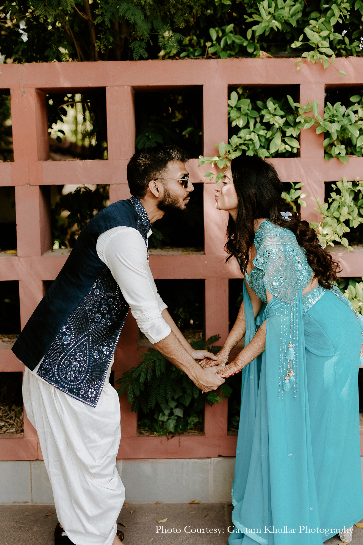 Rachita Arora and Sujeet Madhogaria, Delhi NCR