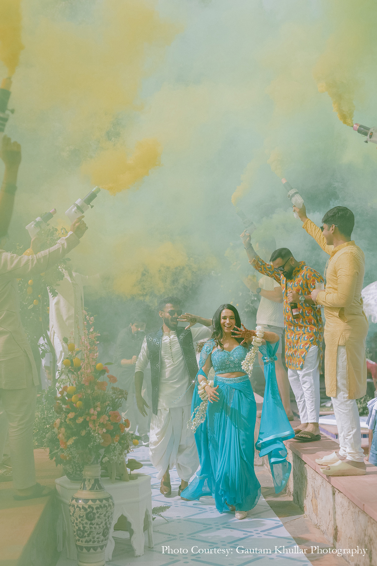 Rachita Arora and Sujeet Madhogaria, Delhi NCR