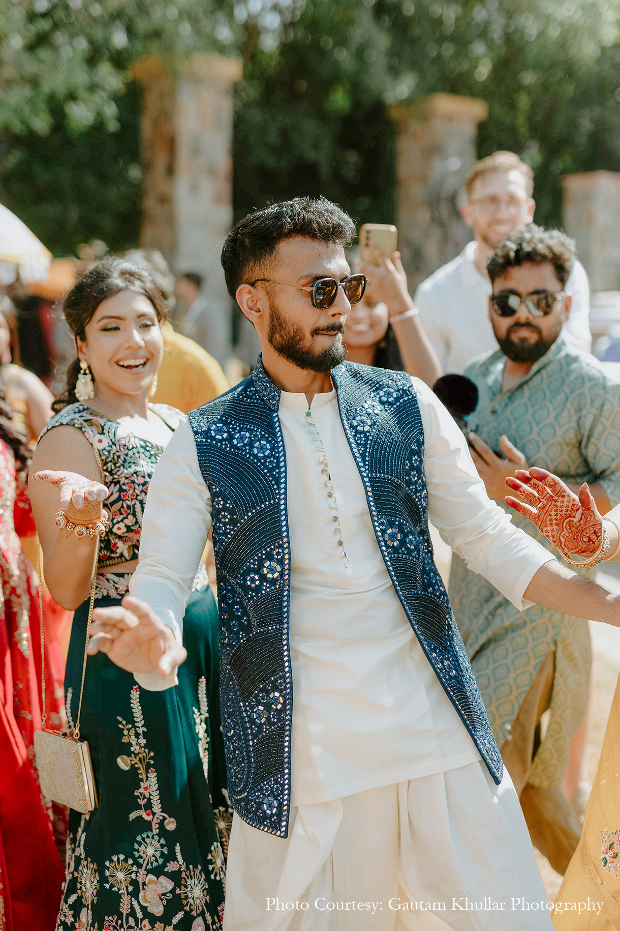 Rachita Arora and Sujeet Madhogaria, Delhi NCR