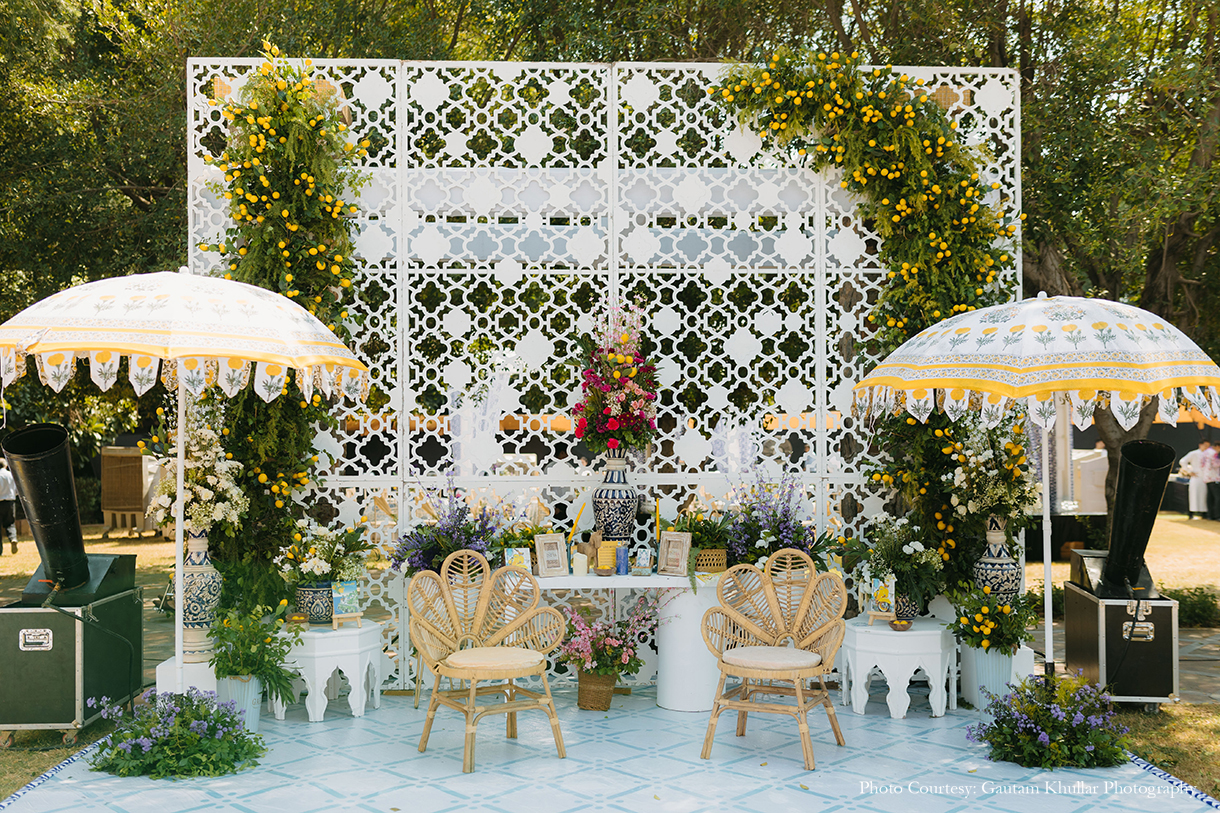 Rachita Arora and Sujeet Madhogaria, Delhi NCR