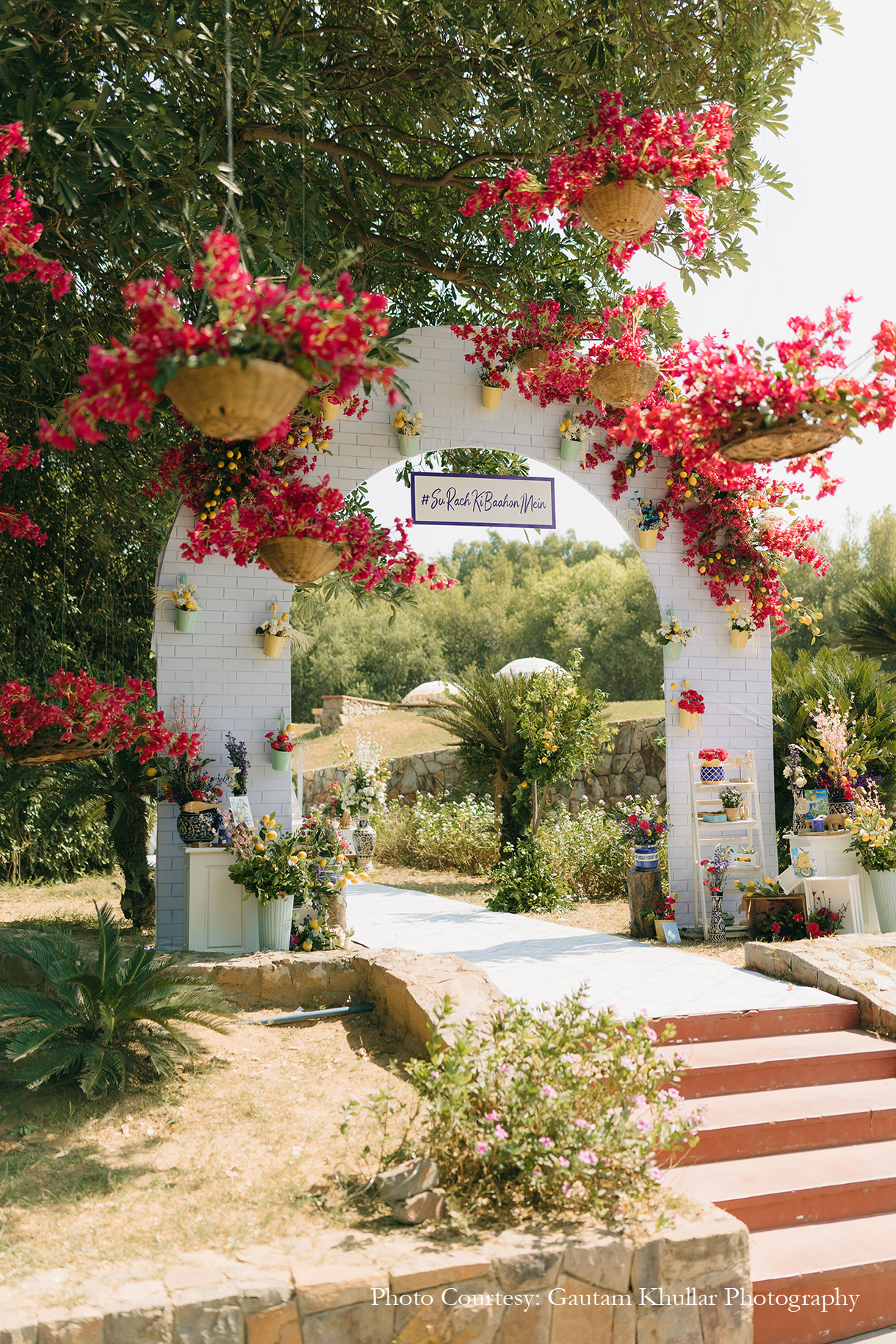 Rachita Arora and Sujeet Madhogaria, Delhi NCR