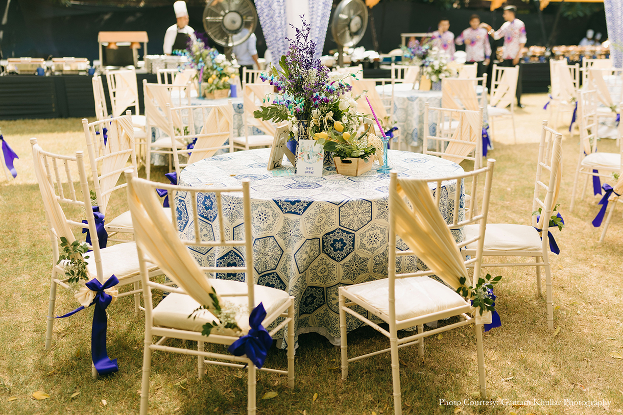 Rachita Arora and Sujeet Madhogaria, Delhi NCR