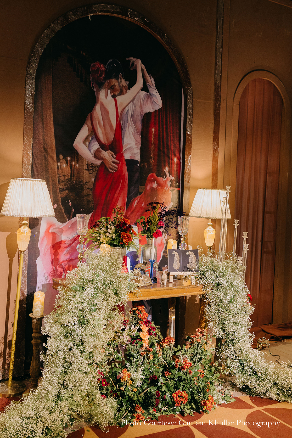 Rachita Arora and Sujeet Madhogaria, Delhi NCR