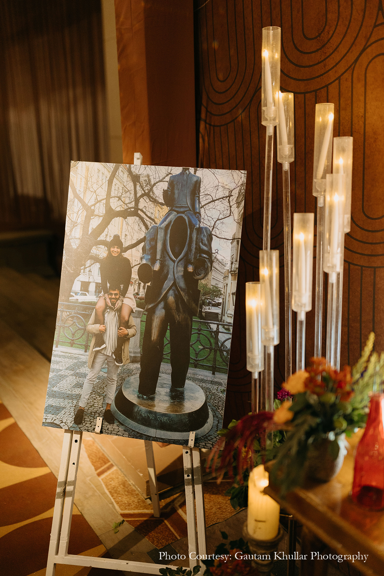 Rachita Arora and Sujeet Madhogaria, Delhi NCR