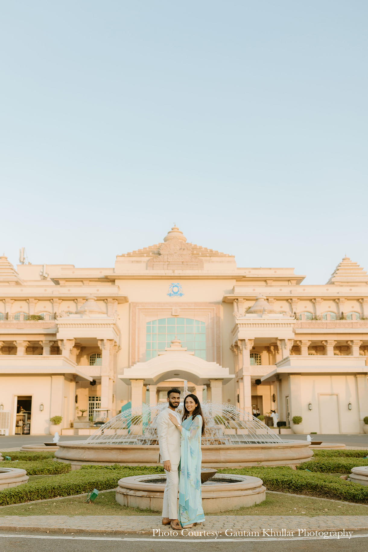 Rachita Arora and Sujeet Madhogaria, Delhi NCR