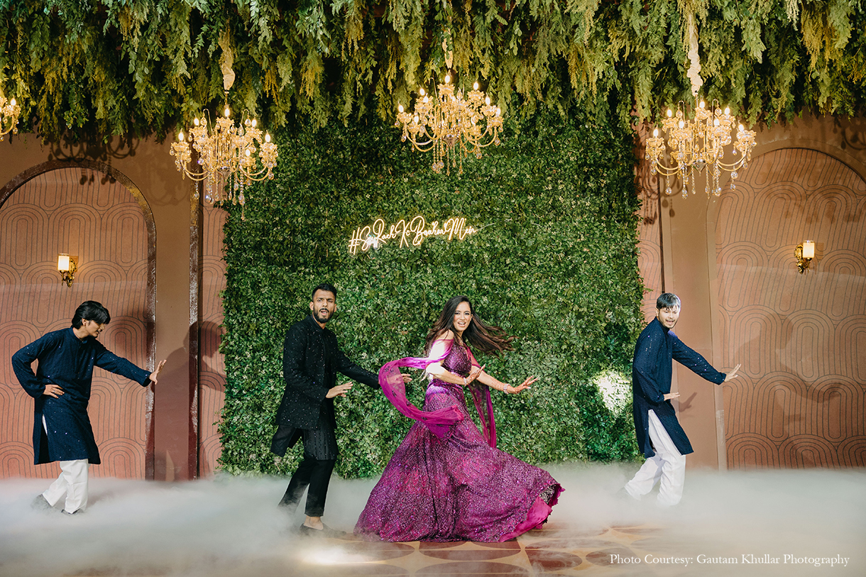 Rachita Arora and Sujeet Madhogaria, Delhi NCR