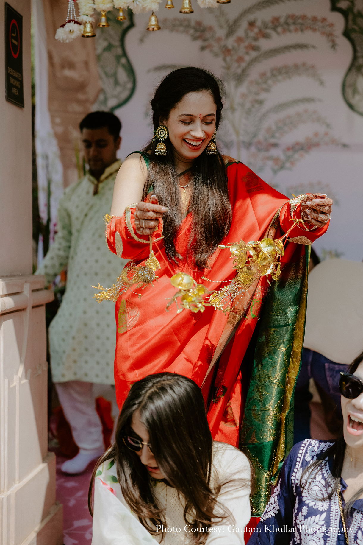 Rachita Arora and Sujeet Madhogaria, Delhi NCR