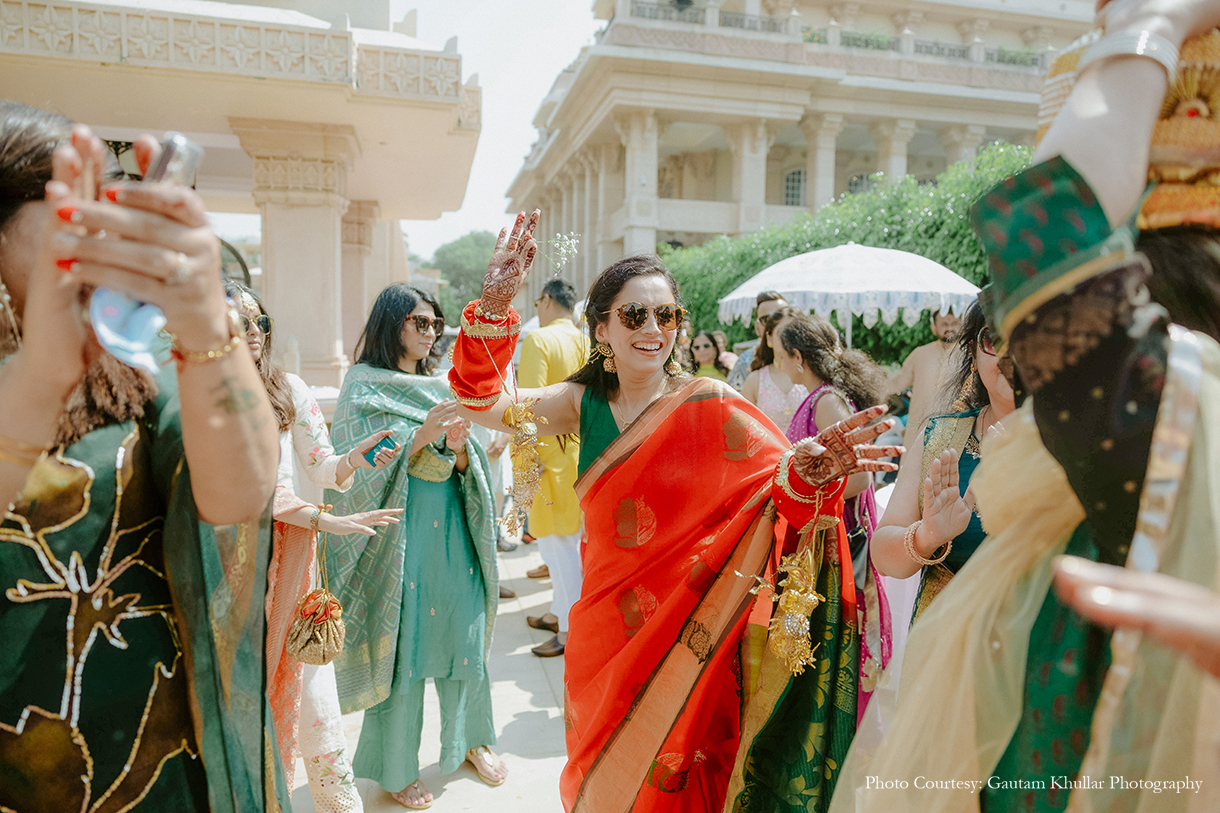 Rachita Arora and Sujeet Madhogaria, Delhi NCR