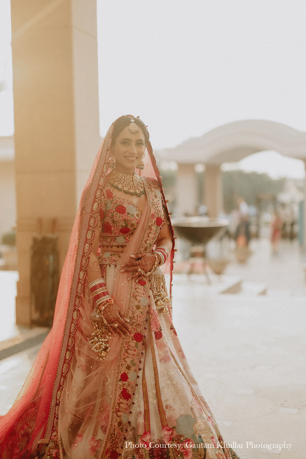 Rachita Arora and Sujeet Madhogaria, Delhi NCR