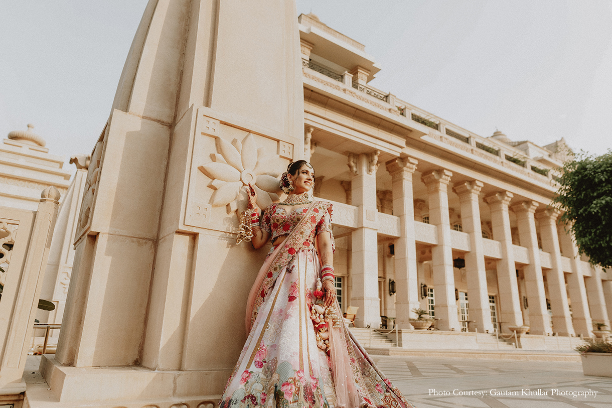 Rachita Arora and Sujeet Madhogaria, Delhi NCR