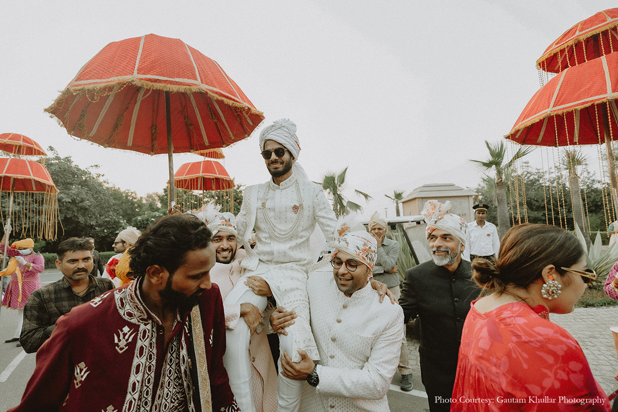 Rachita Arora and Sujeet Madhogaria, Delhi NCR