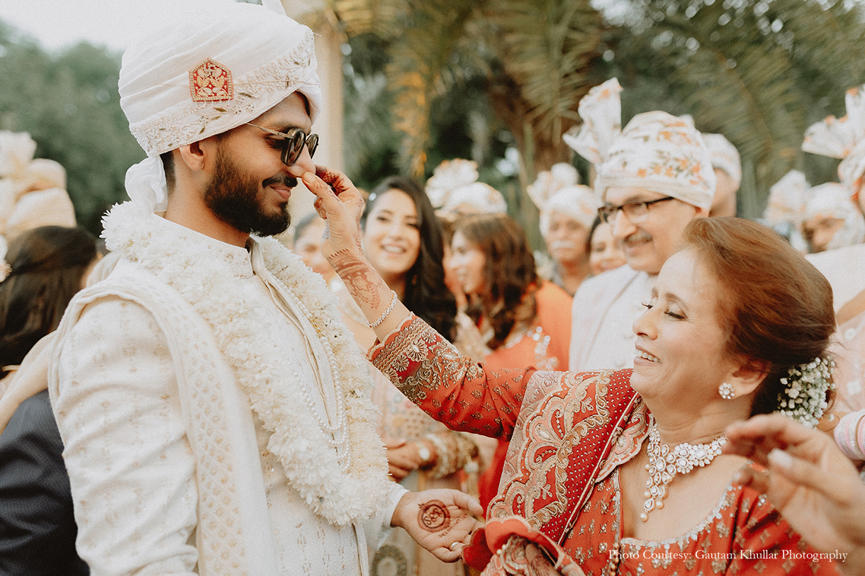 Rachita Arora and Sujeet Madhogaria, Delhi NCR