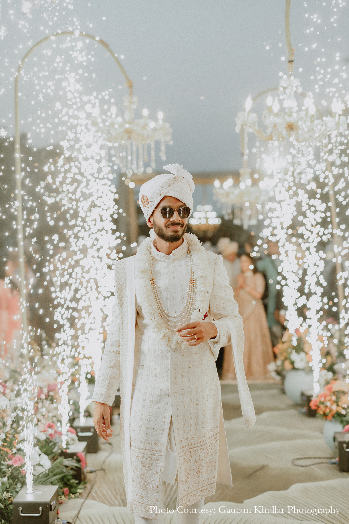 Rachita Arora and Sujeet Madhogaria, Delhi NCR