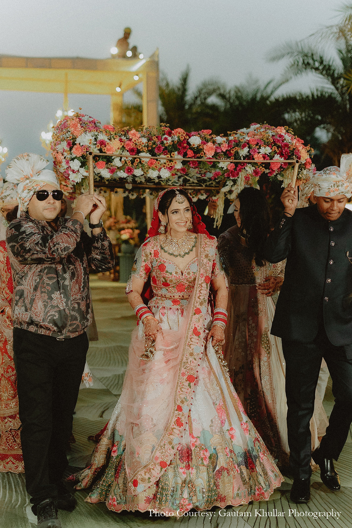 Rachita Arora and Sujeet Madhogaria, Delhi NCR