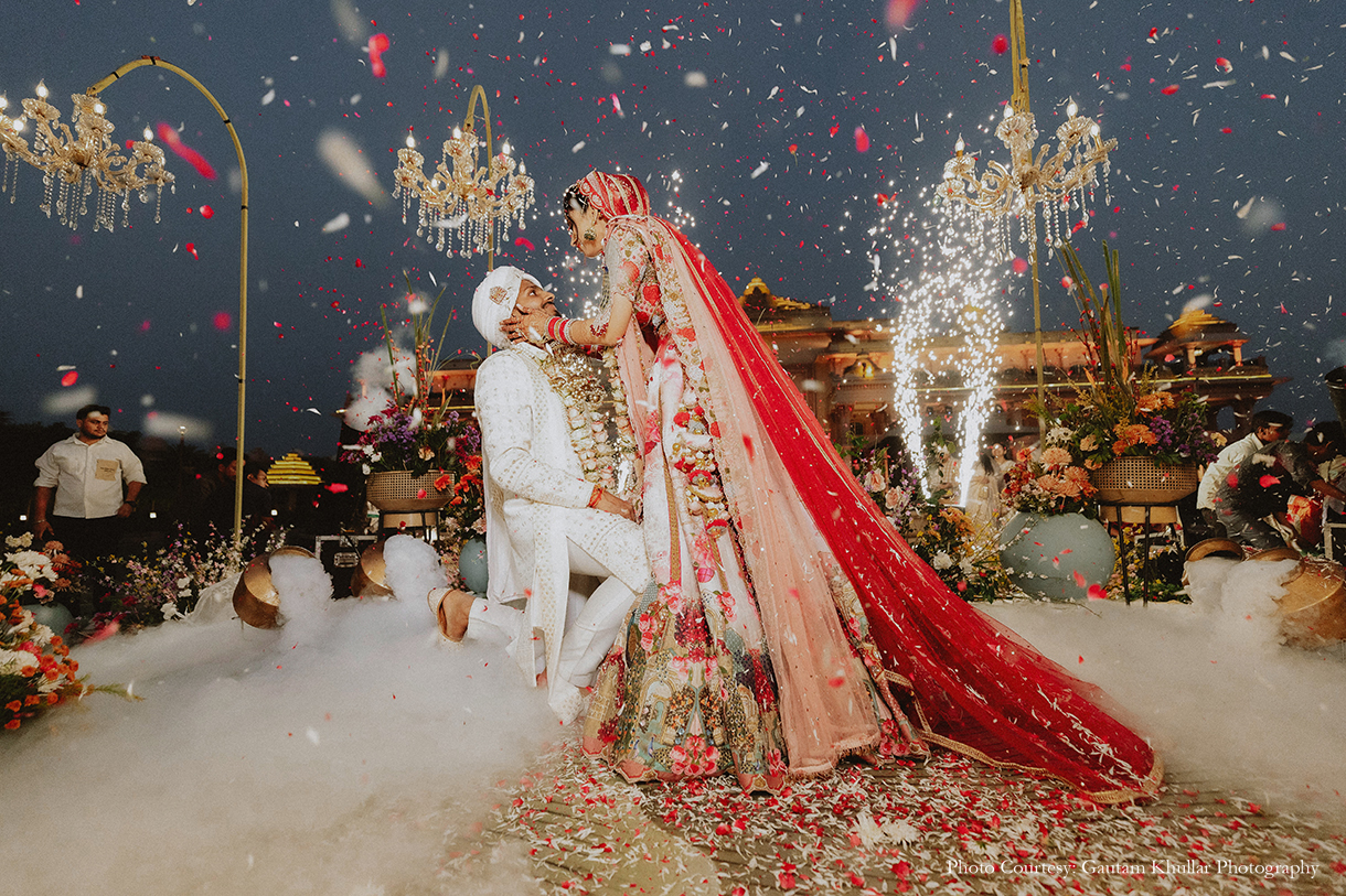 Rachita Arora and Sujeet Madhogaria, Delhi NCR