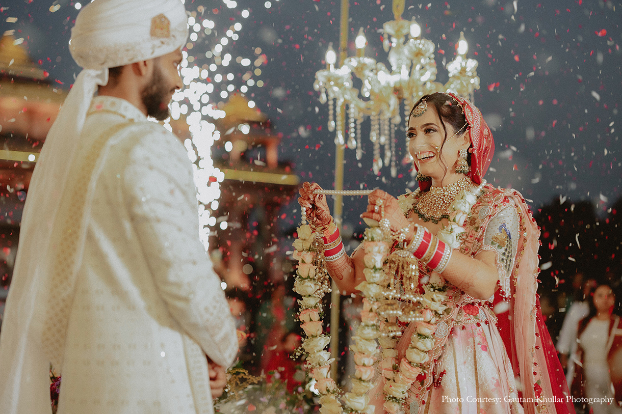 Rachita Arora and Sujeet Madhogaria, Delhi NCR