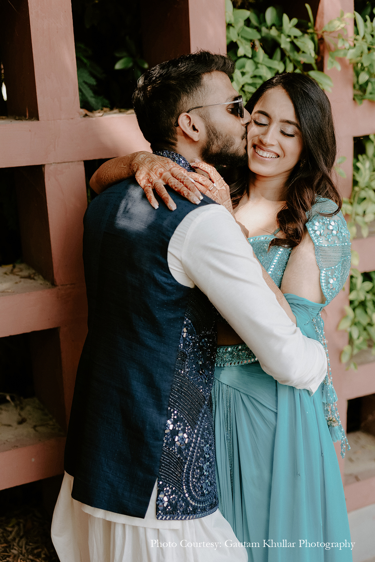 Rachita Arora and Sujeet Madhogaria, Delhi NCR