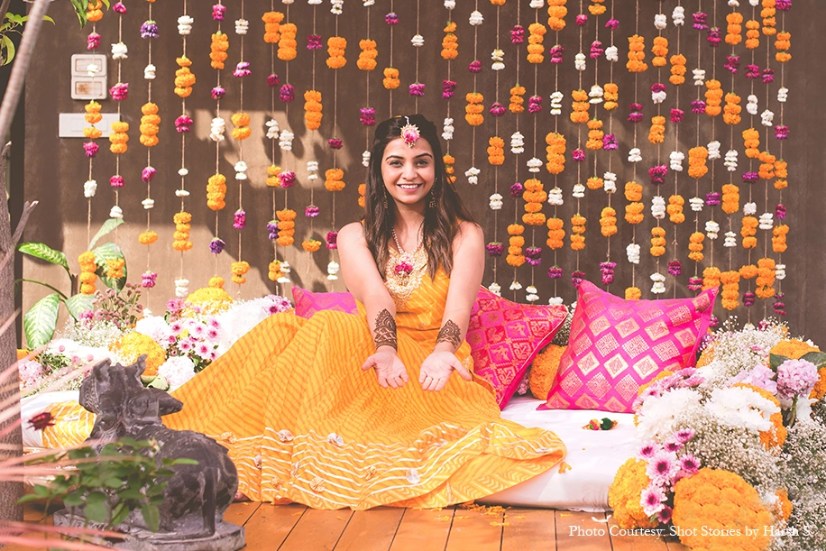 Rachna Shah and Shreshth Sipani, The Ritz-Carlton Pune