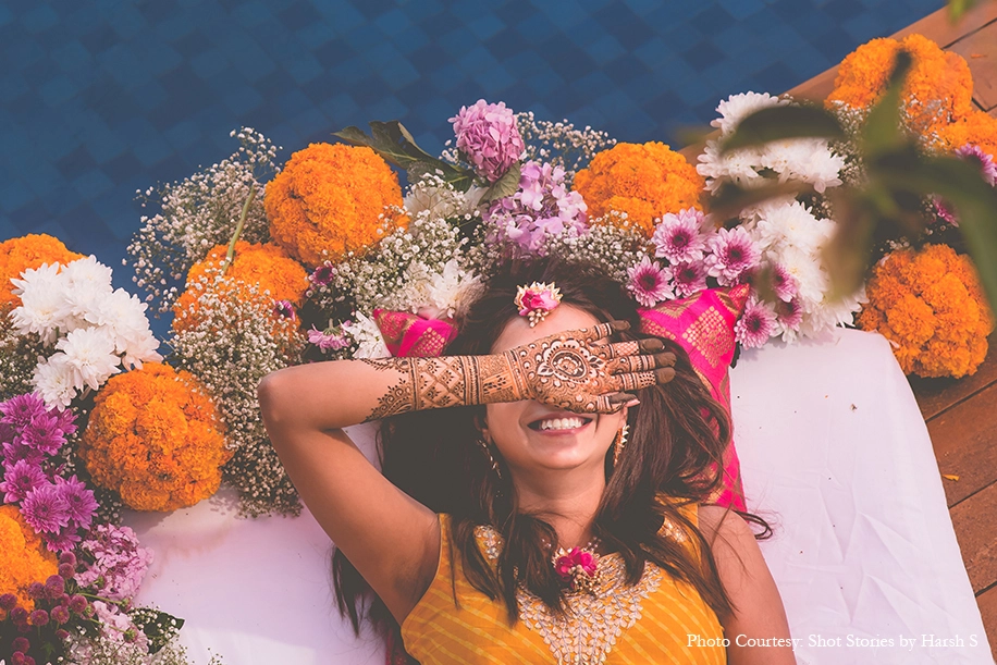 Rachna Shah and Shreshth Sipani, The Ritz-Carlton Pune