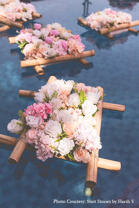 Rachna Shah and Shreshth Sipani, The Ritz-Carlton Pune Rachna Shah and Shreshth Sipani, The Ritz-Carlton Pune