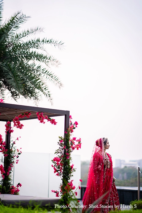 Rachna Shah and Shreshth Sipani, The Ritz-Carlton Pune Rachna Shah and Shreshth Sipani, The Ritz-Carlton Pune