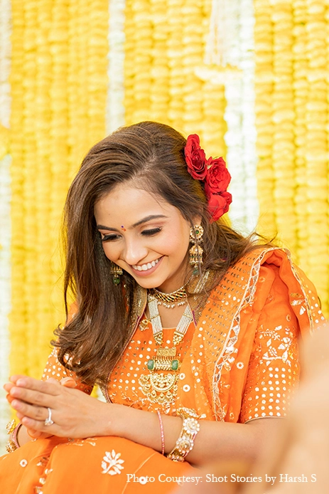 Rachna Shah and Shreshth Sipani, The Ritz-Carlton Pune Rachna Shah and Shreshth Sipani, The Ritz-Carlton Pune