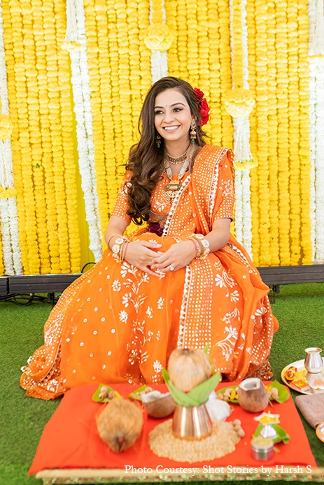 Rachna Shah and Shreshth Sipani, The Ritz-Carlton Pune Rachna Shah and Shreshth Sipani, The Ritz-Carlton Pune