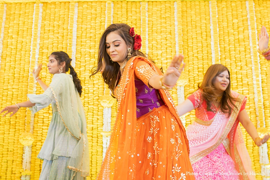 Rachna Shah and Shreshth Sipani, The Ritz-Carlton Pune