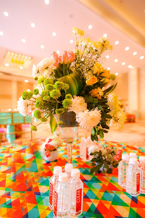 Shrishti Gupta and Udit Singhal, Jaipur