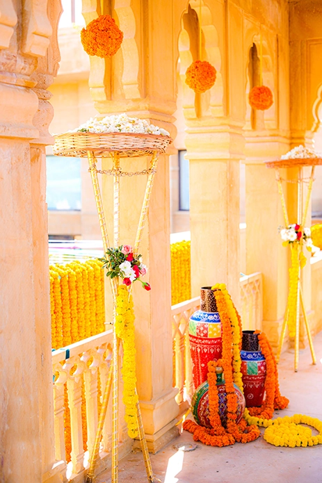 Shrishti Gupta and Udit Singhal, Jaipur