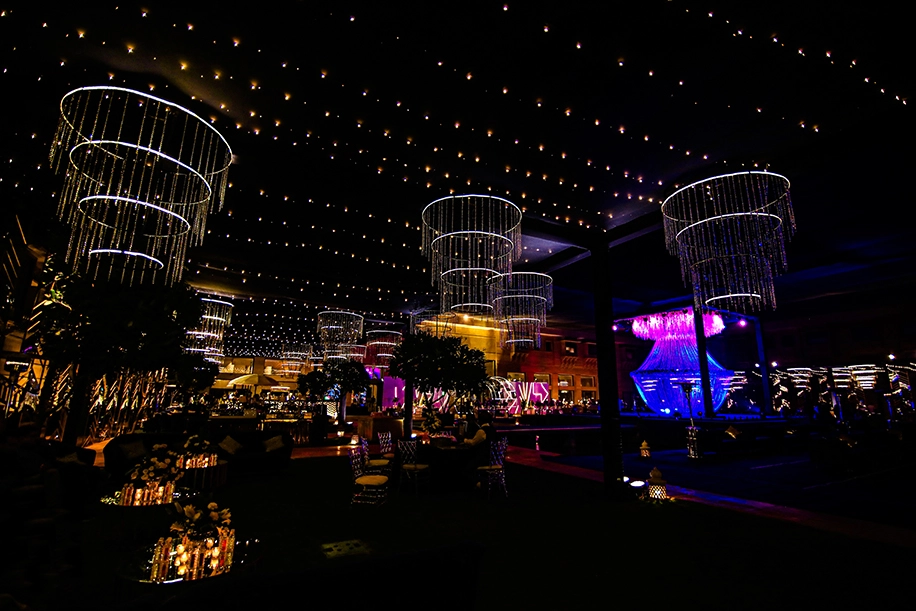 Radhika Sharma and Rishabh Dureja, Jaisalmer