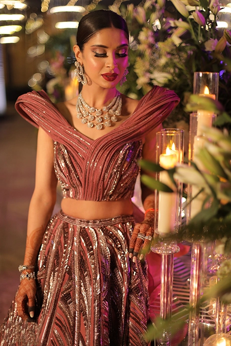 Shrishti Gupta and Udit Singhal, Jaipur