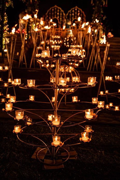 Shrishti Gupta and Udit Singhal, Jaipur