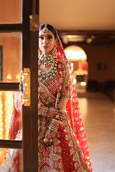 Shrishti Gupta and Udit Singhal, Jaipur