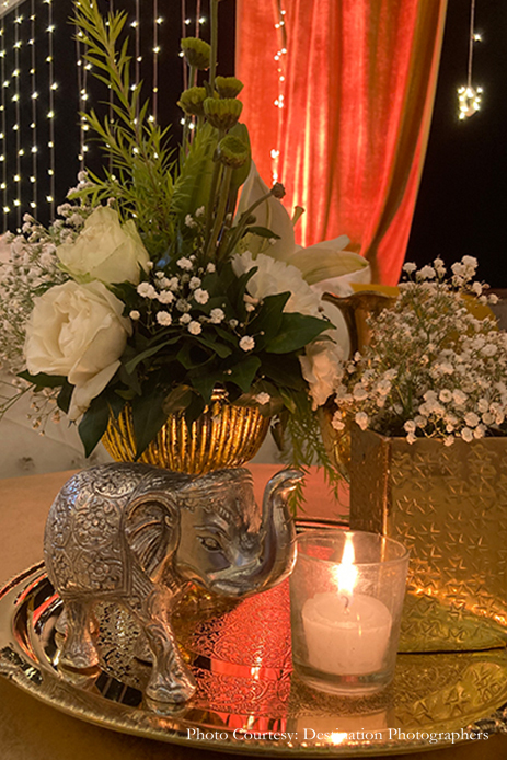 Radhika Jitani and Sanchit Goel, Dehradun