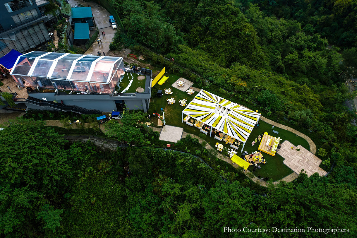 Radhika Jitani and Sanchit Goel, Dehradun