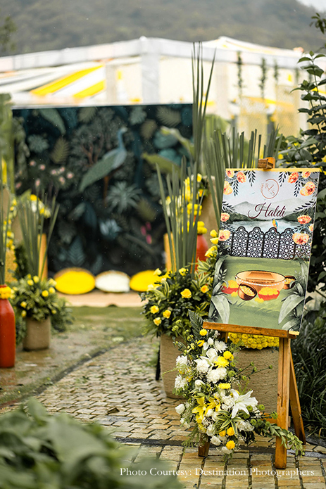 Radhika Jitani and Sanchit Goel, Dehradun