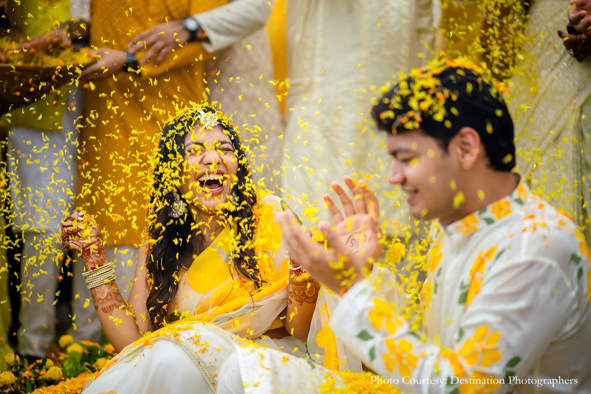 Radhika Jitani and Sanchit Goel, Dehradun