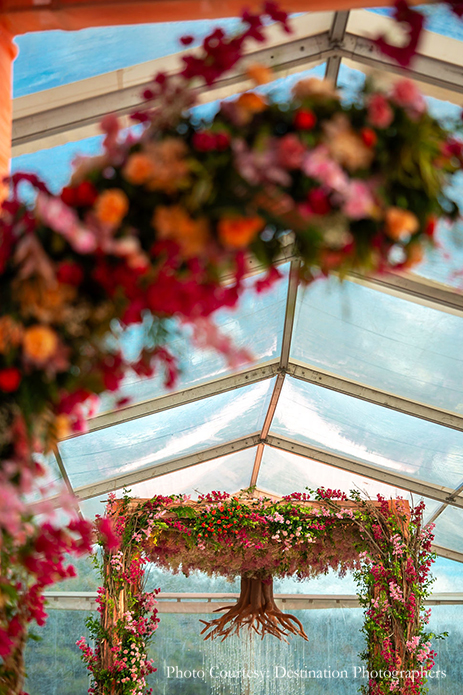 Radhika Jitani and Sanchit Goel, Dehradun