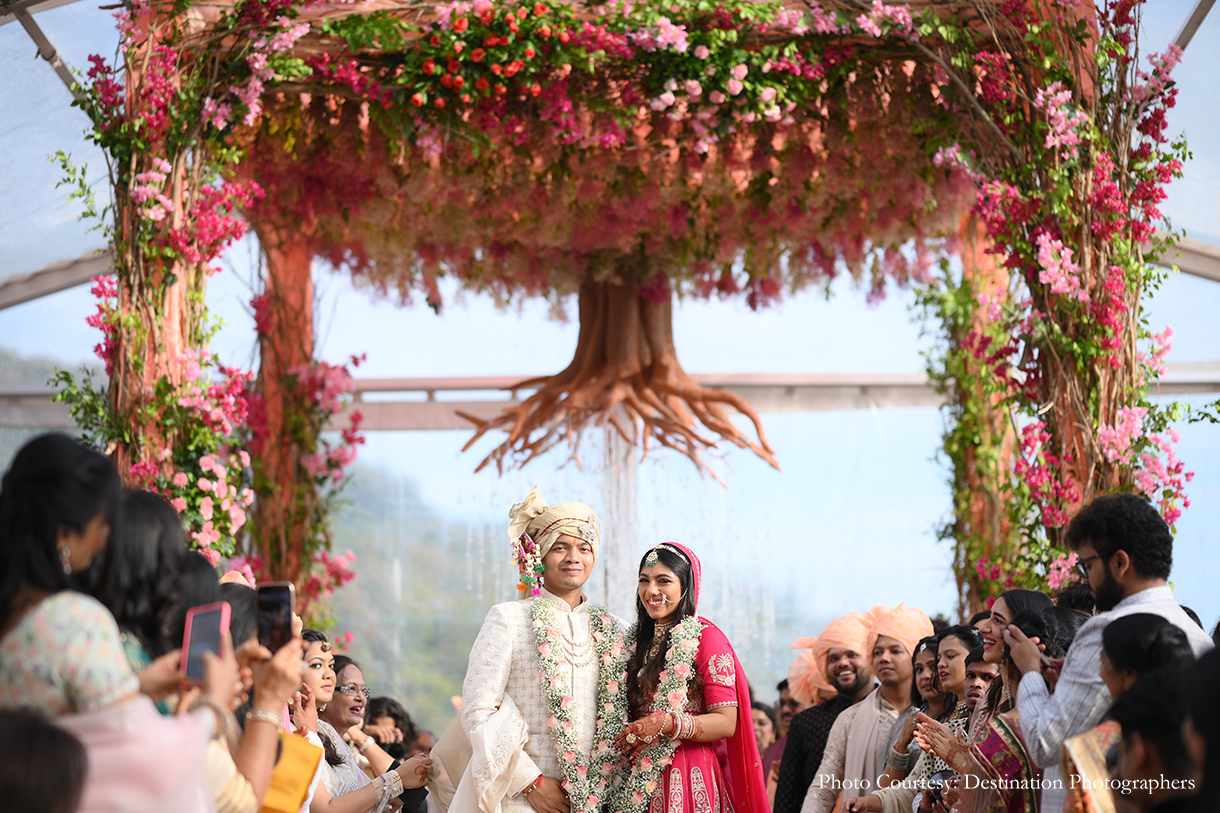 Radhika Jitani and Sanchit Goel, Dehradun
